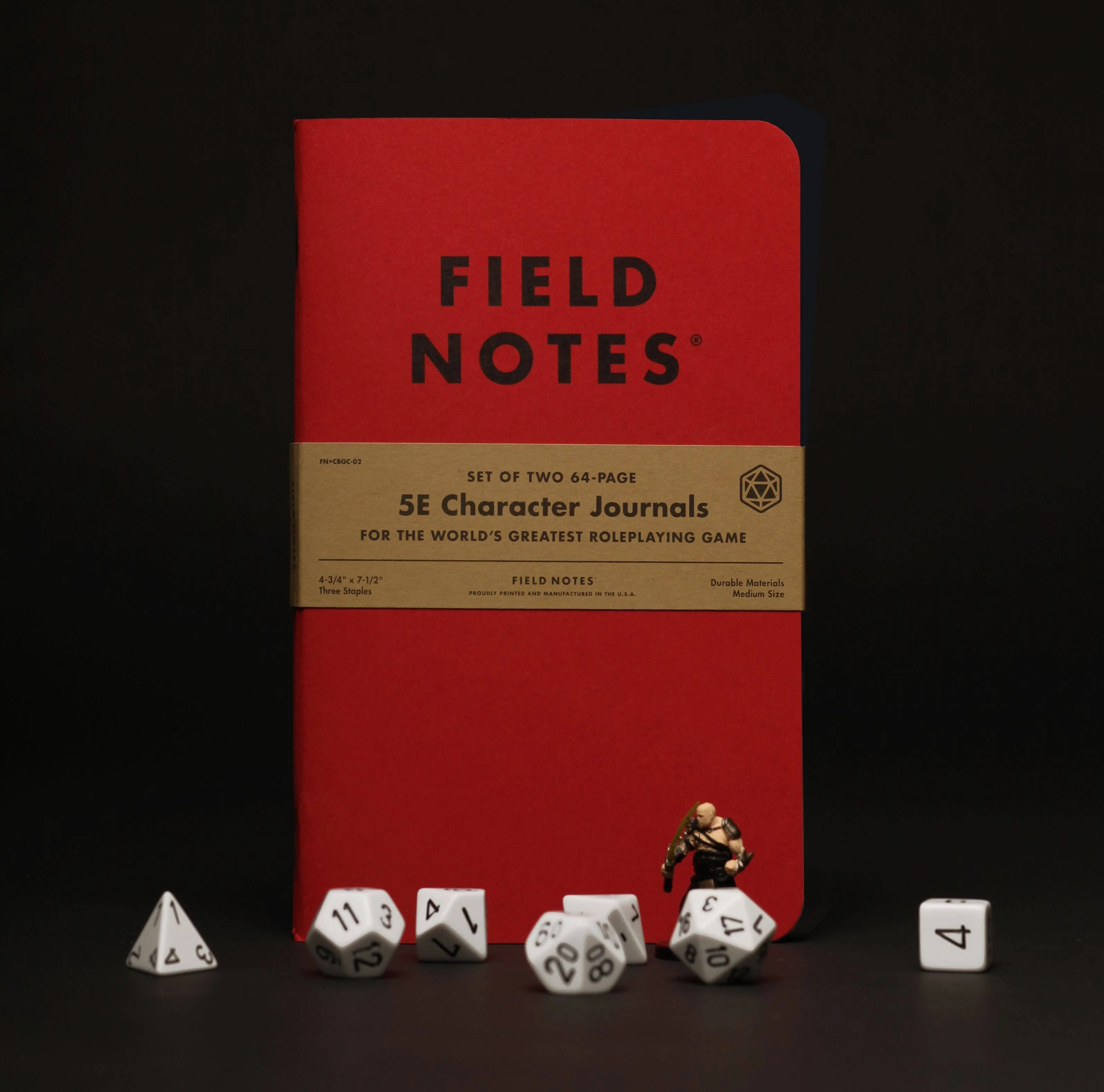 5E Character Journals - Image 4