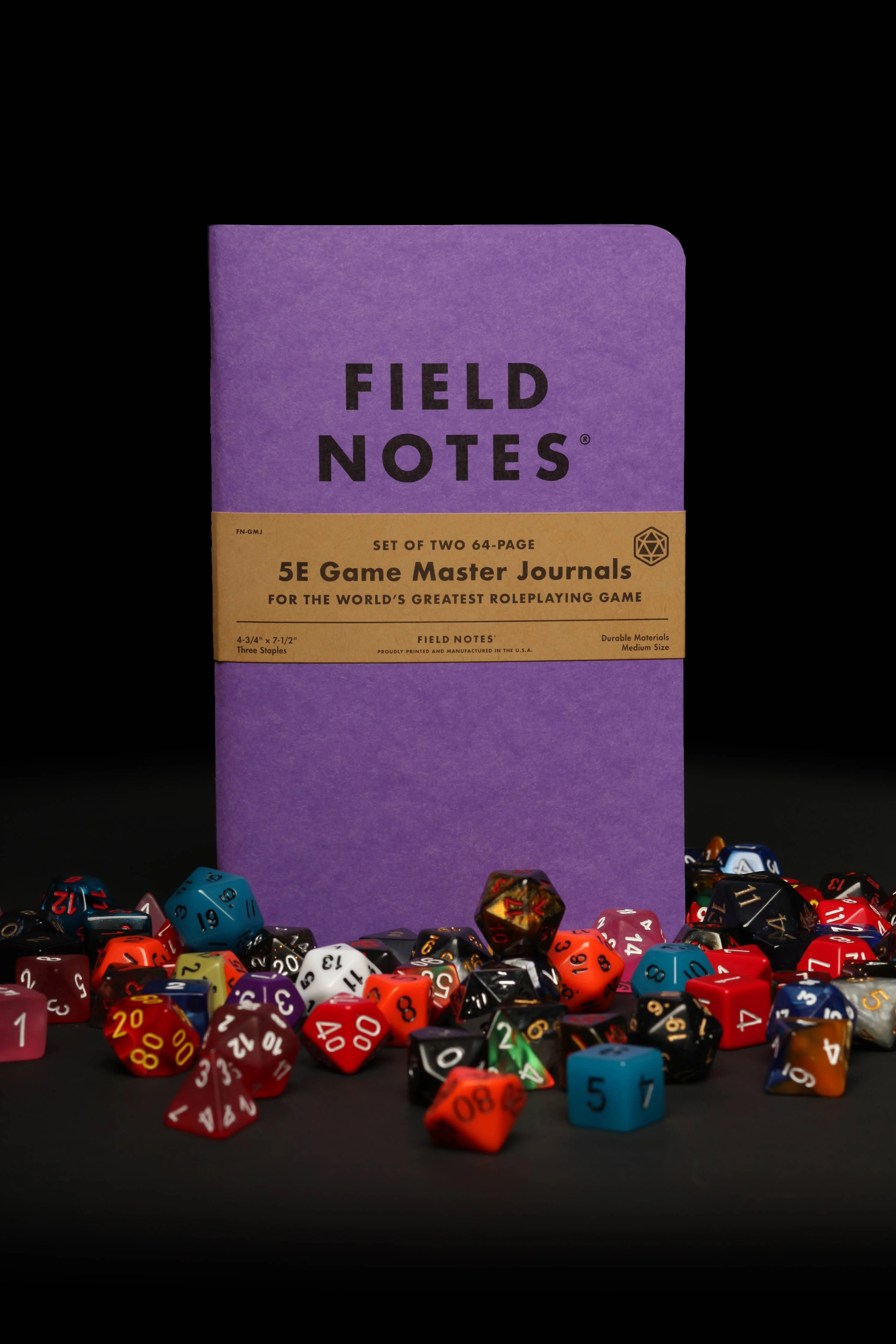 5E Game Master Journals - Image 3
