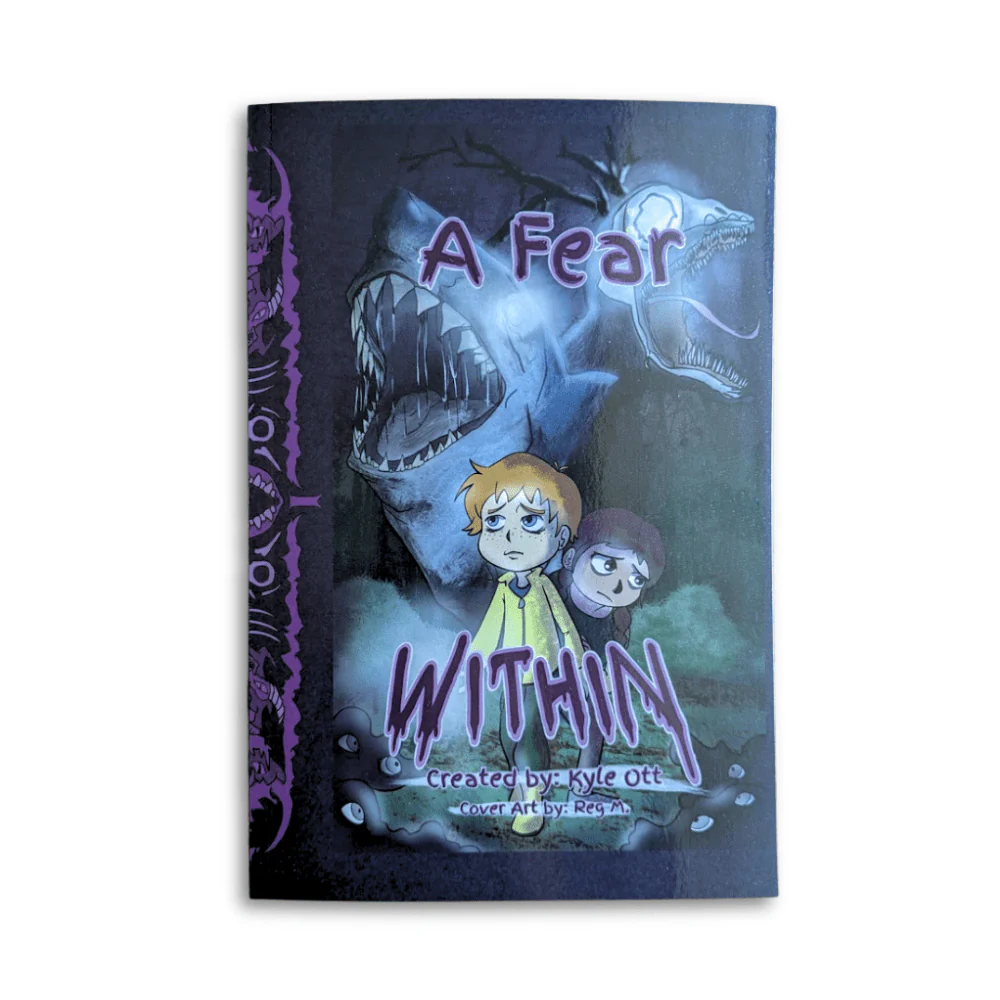 A Fear Within Second Edition