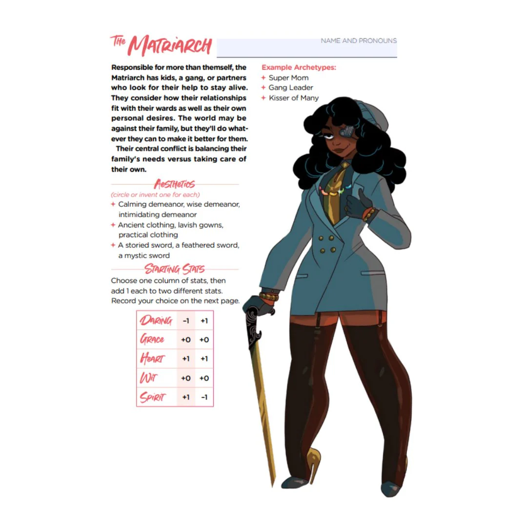 Advanced Lovers & Lesbians - Image 3