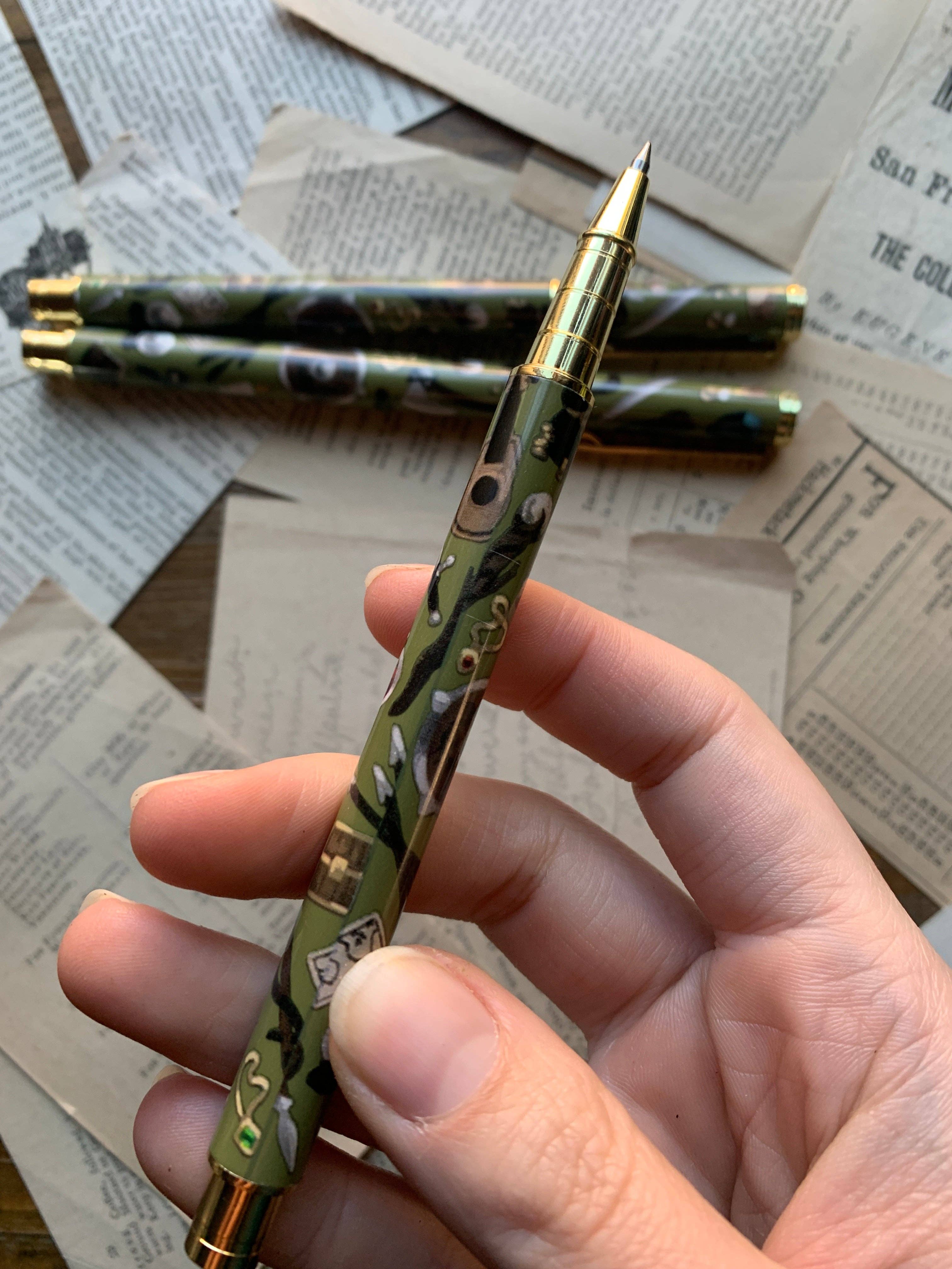 Adventurers Pack Refillable Gel Pen - Image 3