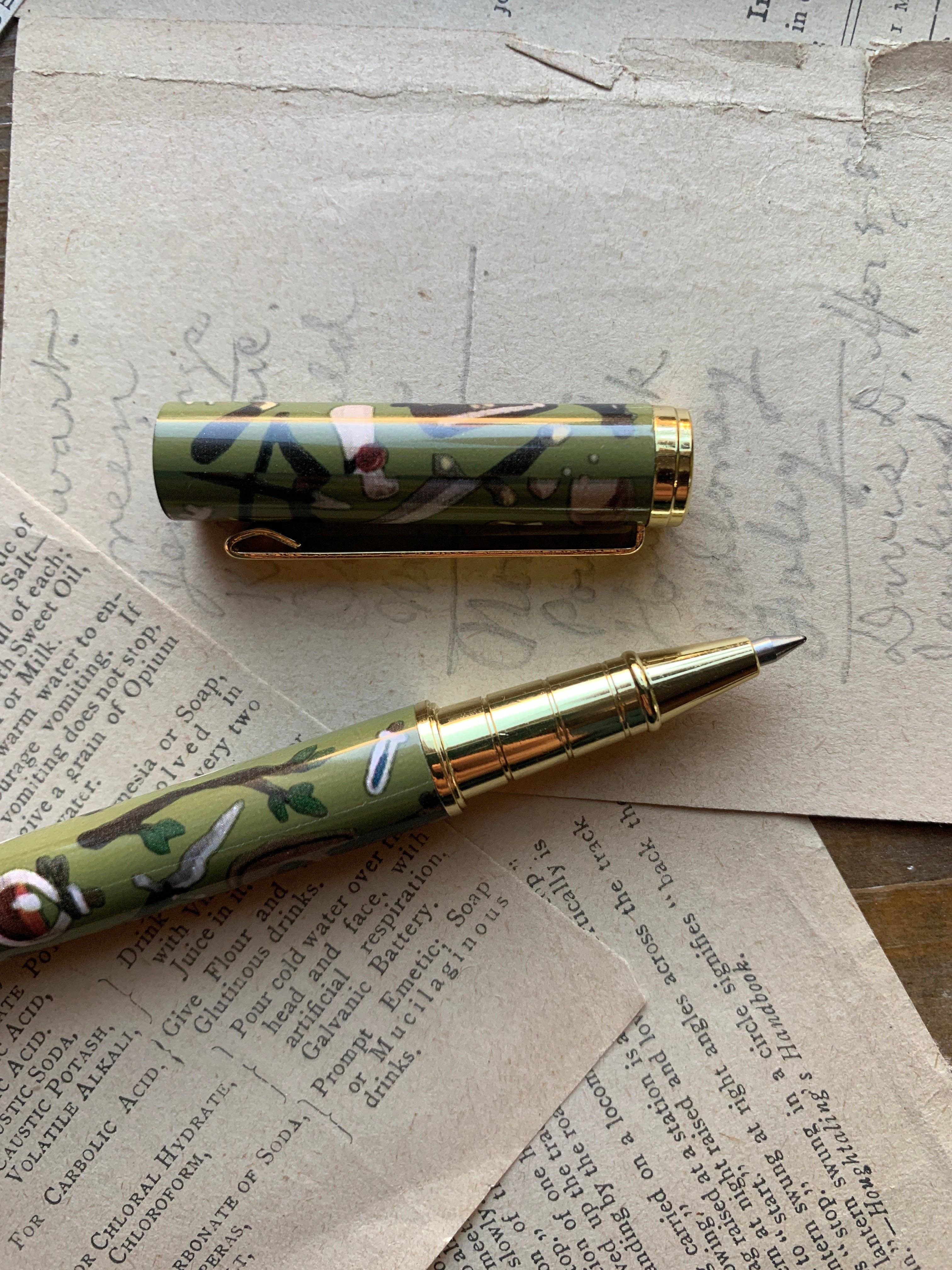 Adventurers Pack Refillable Gel Pen - Image 4