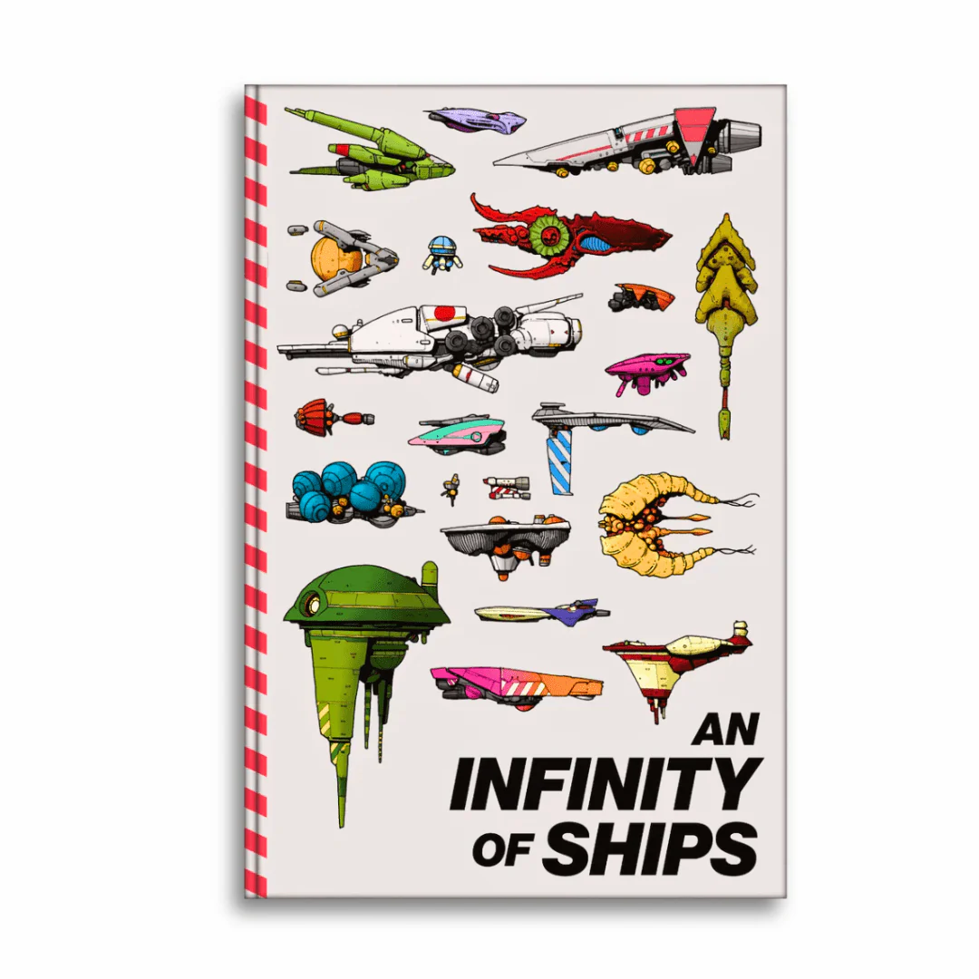 Infinity Star Ships Bundle - Image 2