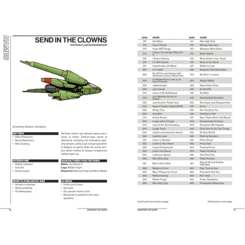 Infinity Star Ships Bundle - Image 3