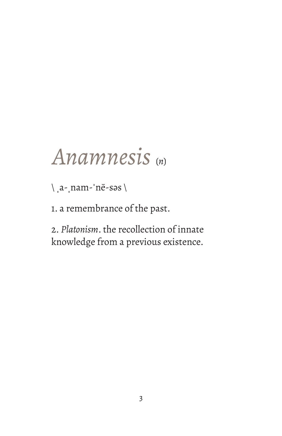 Anamnesis - Image 3