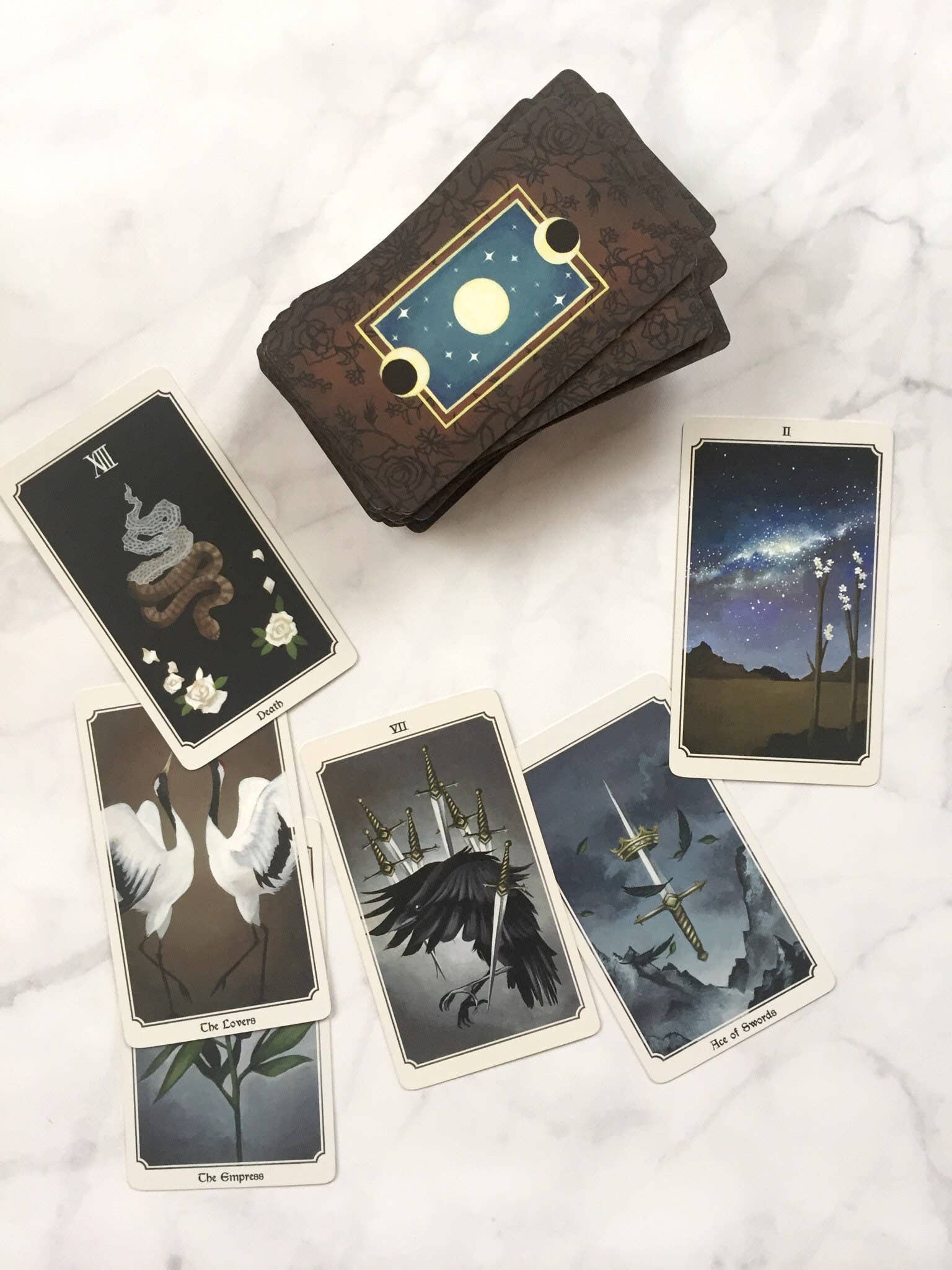 Anima Mundi Tarot - Image 5