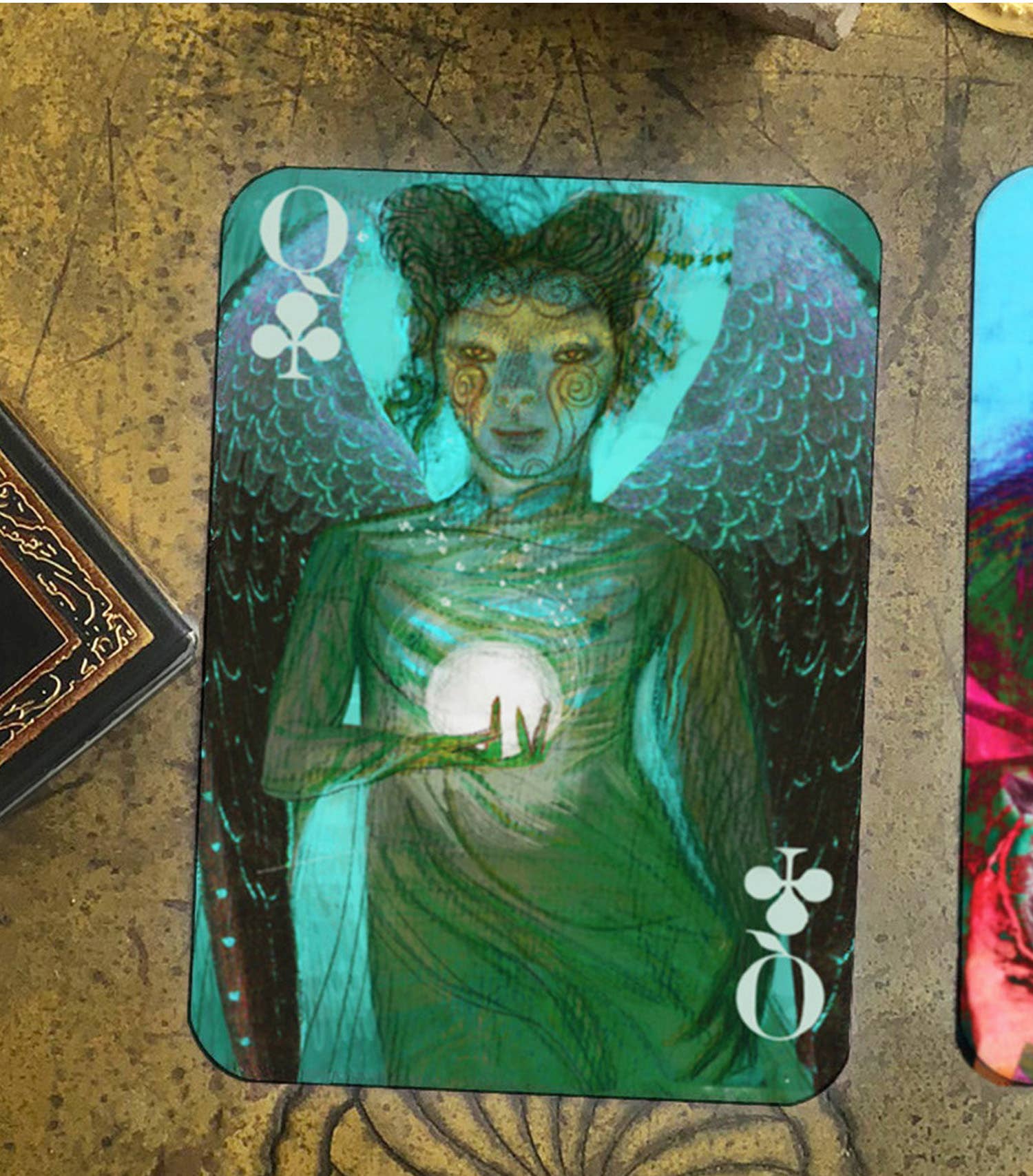 Bag of Bones Playing Cards - Image 3