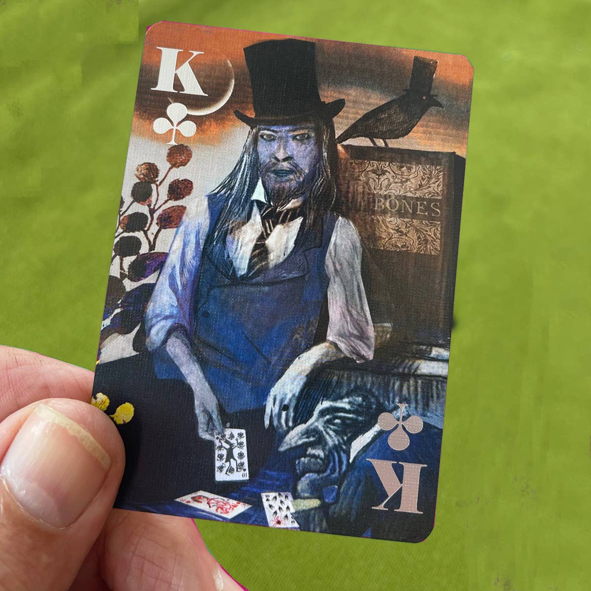 Bag of Bones Playing Cards - Image 4