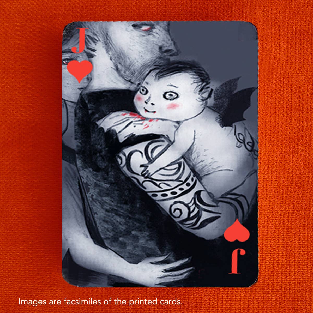 Bag of Bones Playing Cards - Image 5