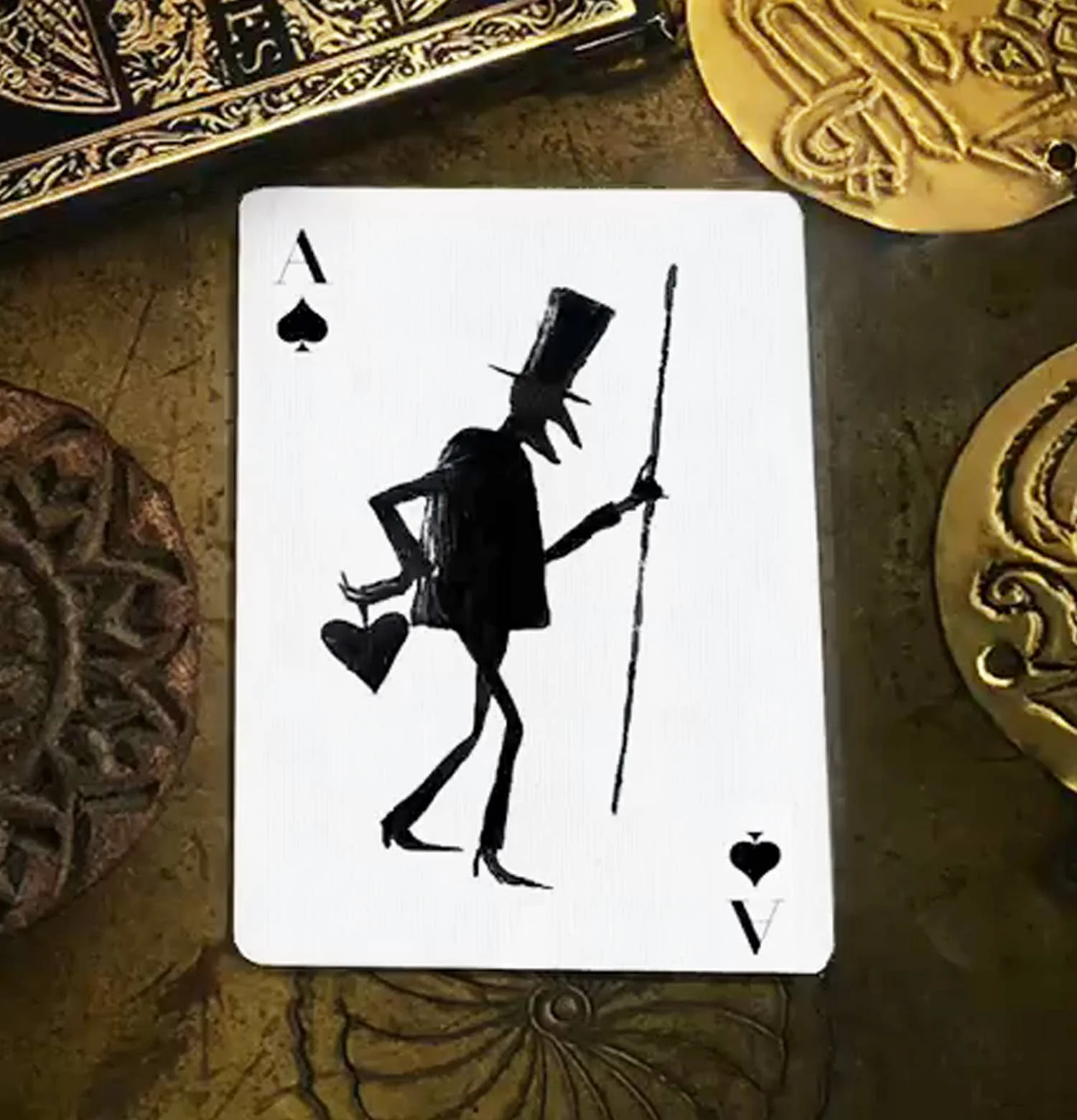 Bag of Bones Playing Cards - Image 6