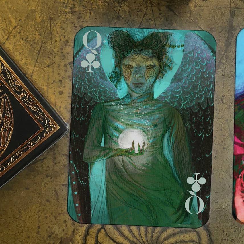 Bag of Bones Playing Cards - Premium Edition - Image 3