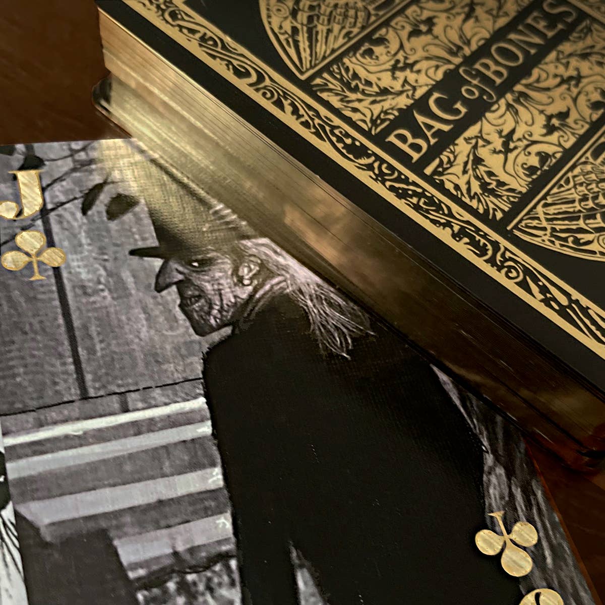 Bag of Bones Playing Cards - Premium Edition - Image 8