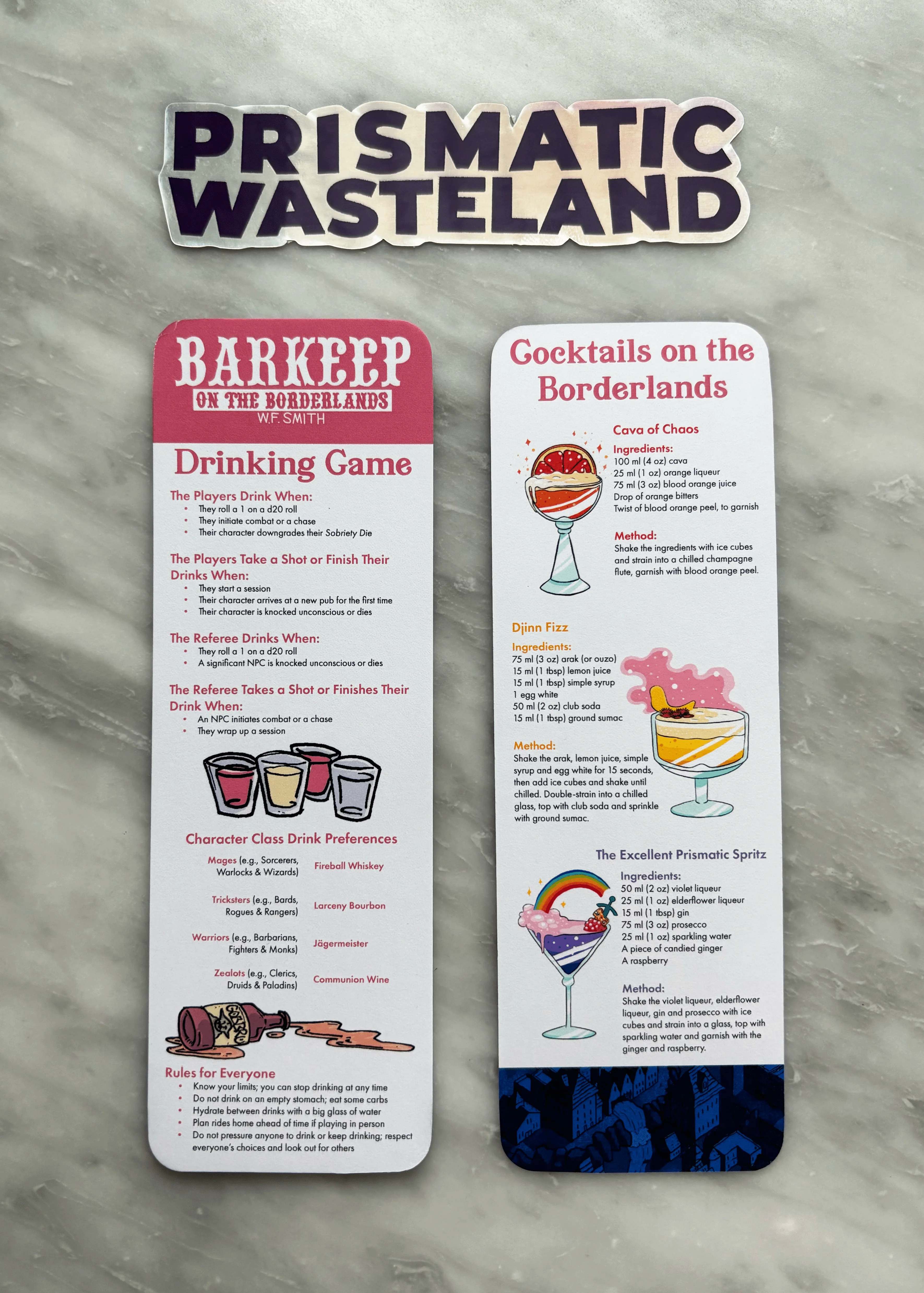 Barkeep on the Borderlands Pubcrawl Bundle - Image 4