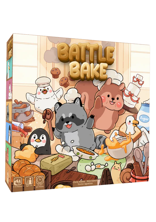 Battle Bake