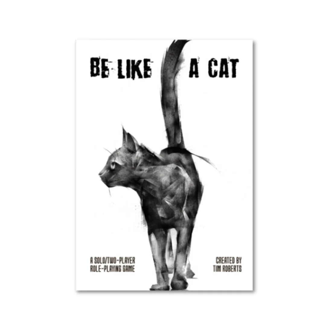 Be Like a Cat
