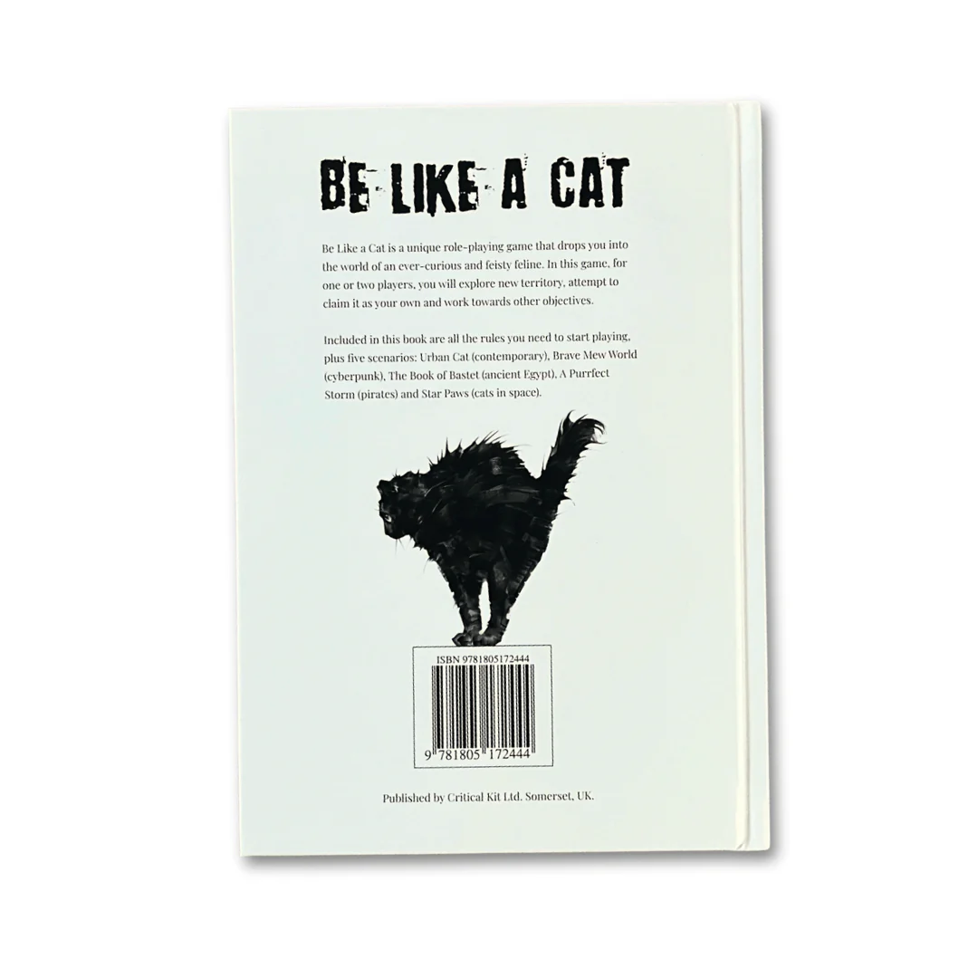 Be Like a Cat - Image 3