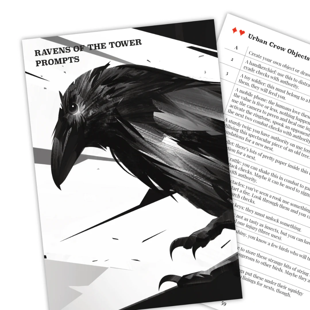 Be Like a Crow - Image 2