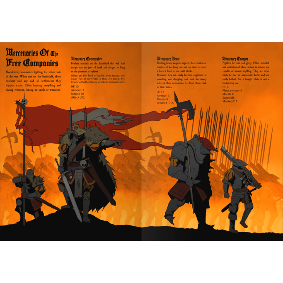Black Powder and Brimstone - Image 4