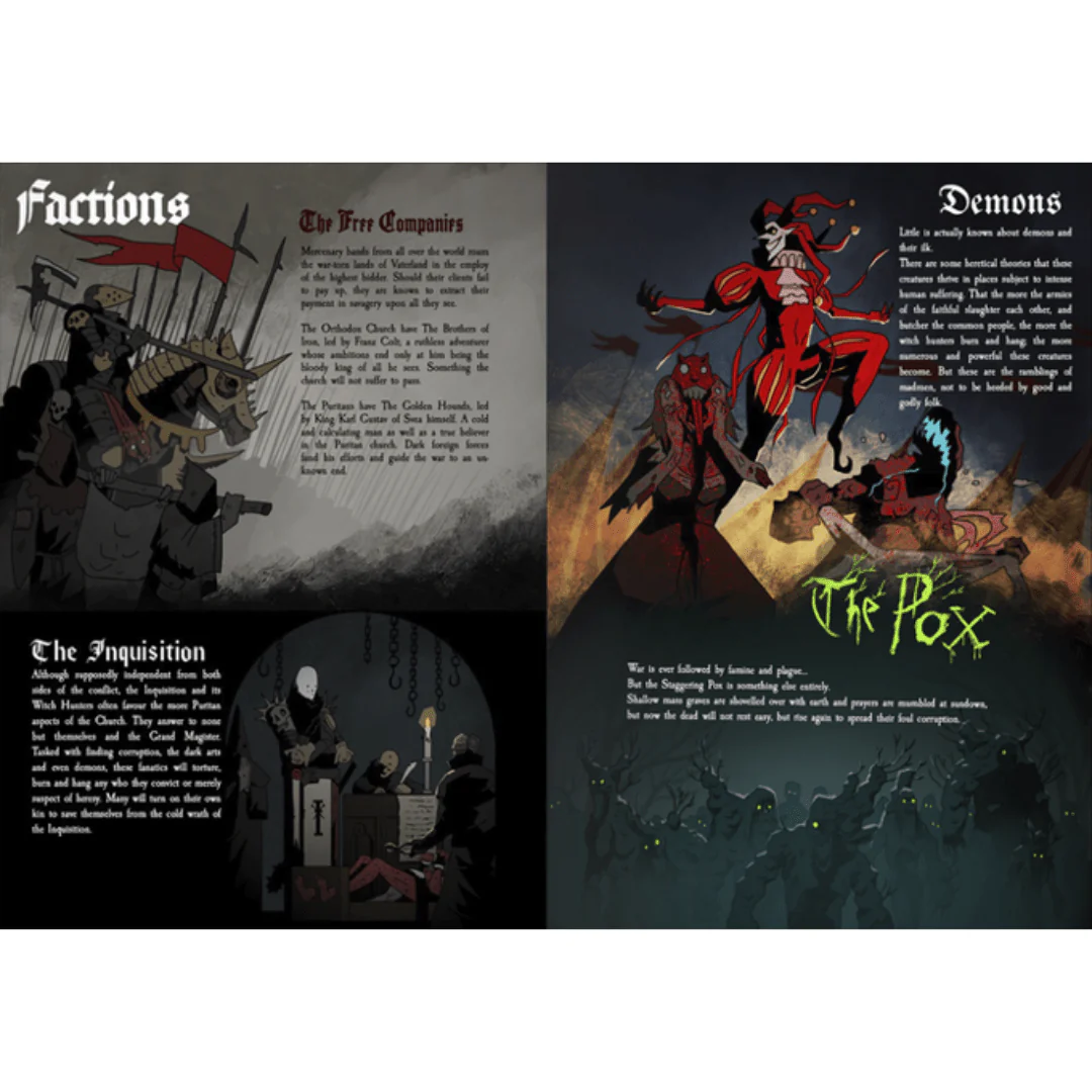 Black Powder and Brimstone - Image 5