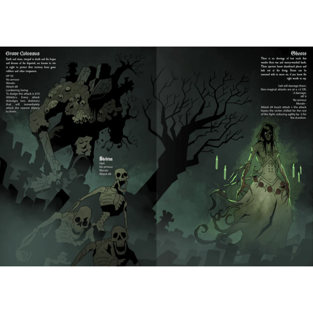 Black Powder and Brimstone - Image 8