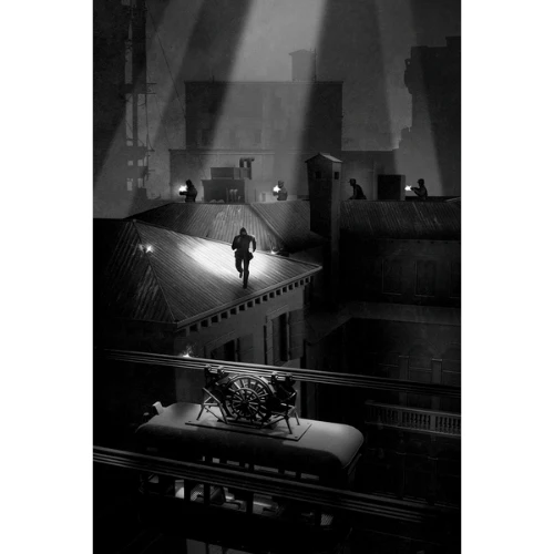Blades in the Dark : Deep Cuts - Image 5