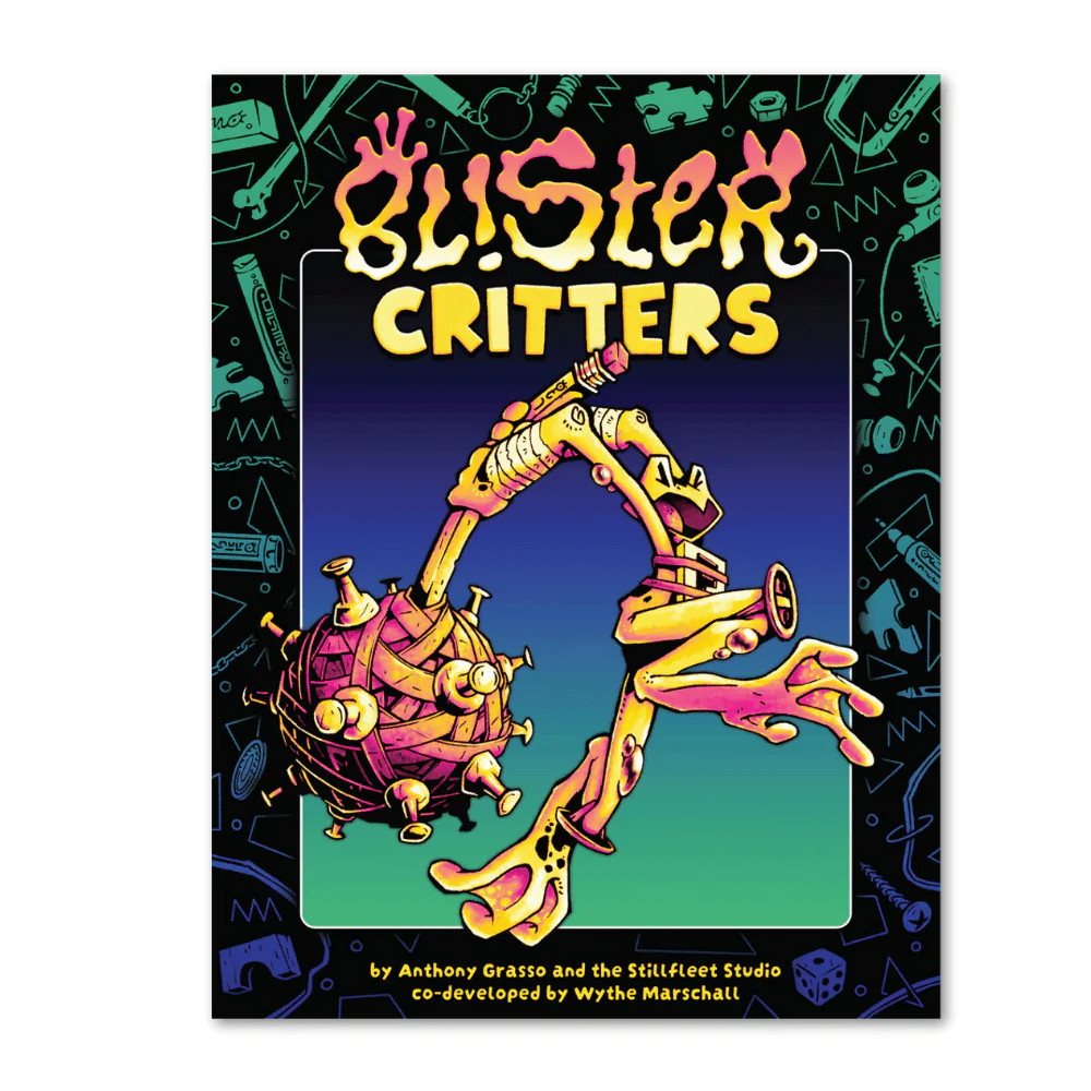 Blister Critters Box Set - Image 2