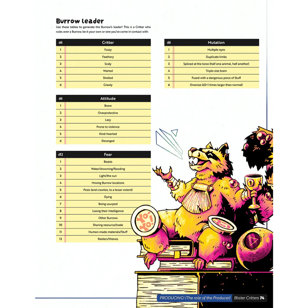 Blister Critters Box Set - Image 3