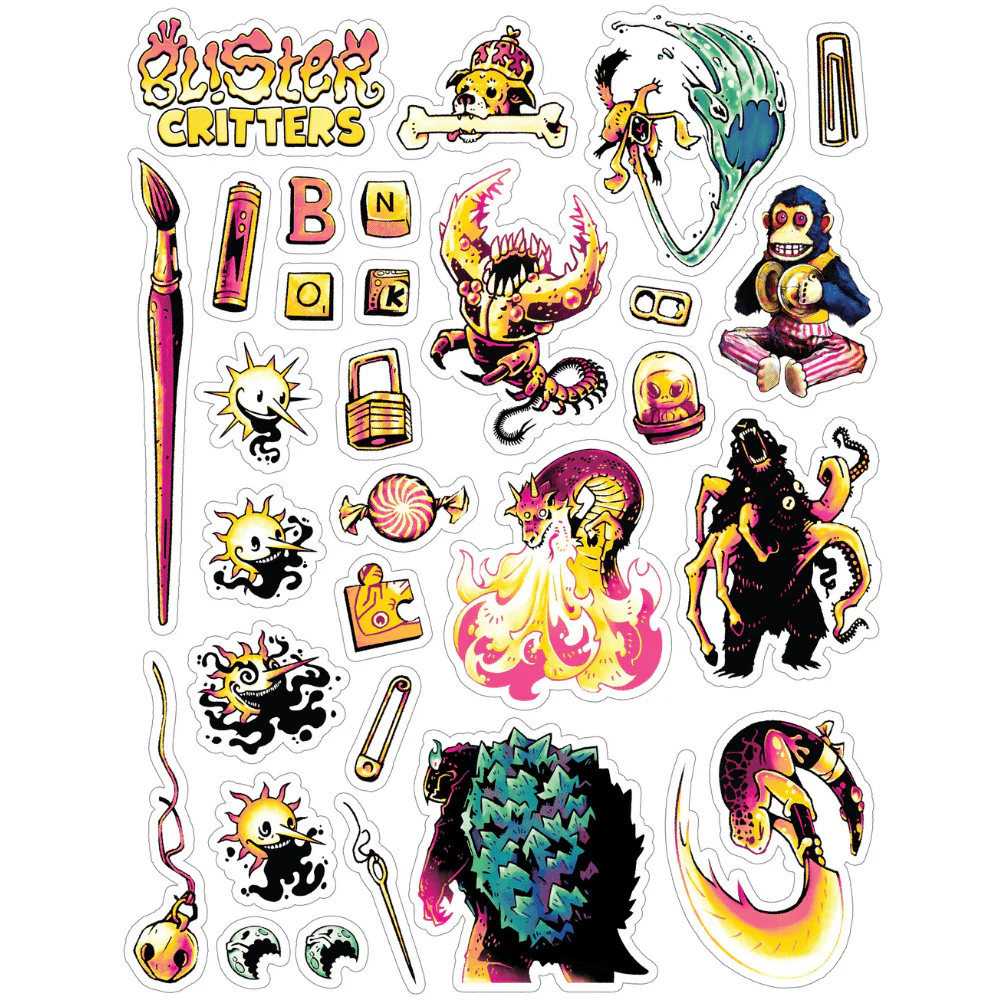 Blister Critters Box Set - Image 8