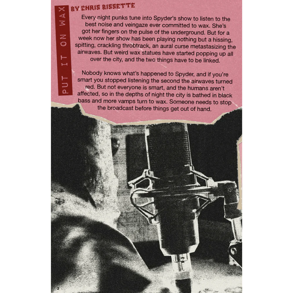 Blood Borg Sucks - Image 2