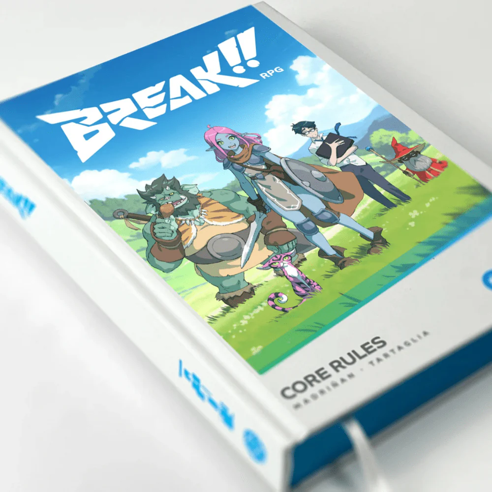 BREAK!! Core Rules - Image 2