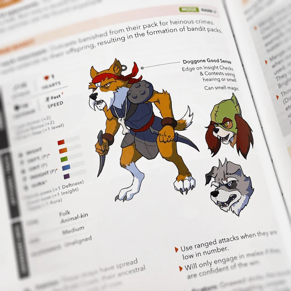 BREAK!! Core Rules - Image 4
