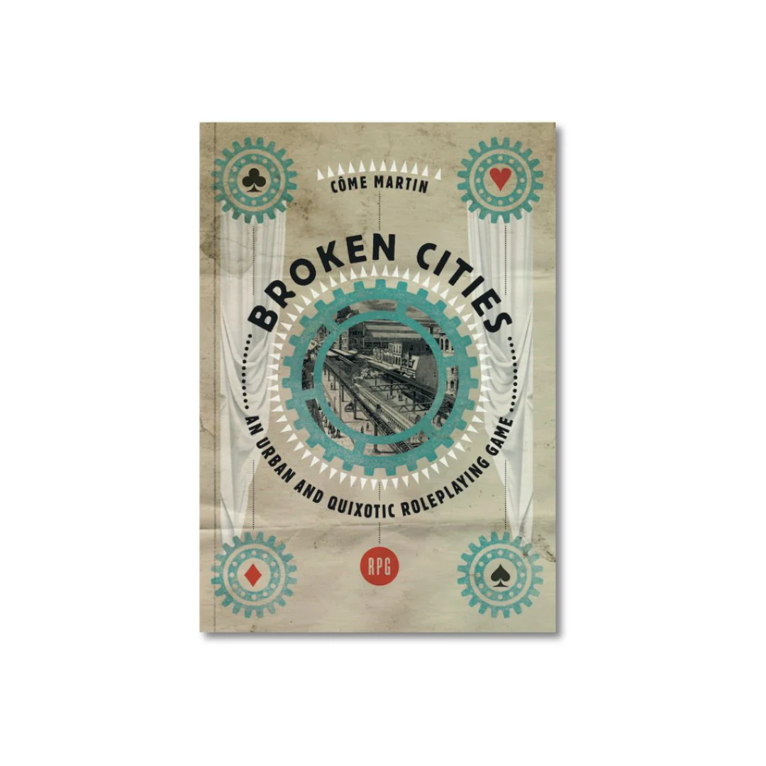 Broken Cities