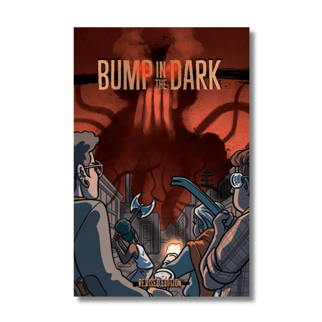 Bump in the Dark