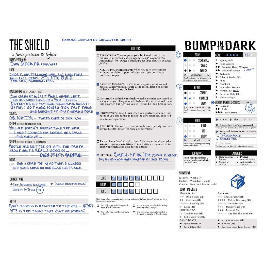 Bump in the Dark - Image 6