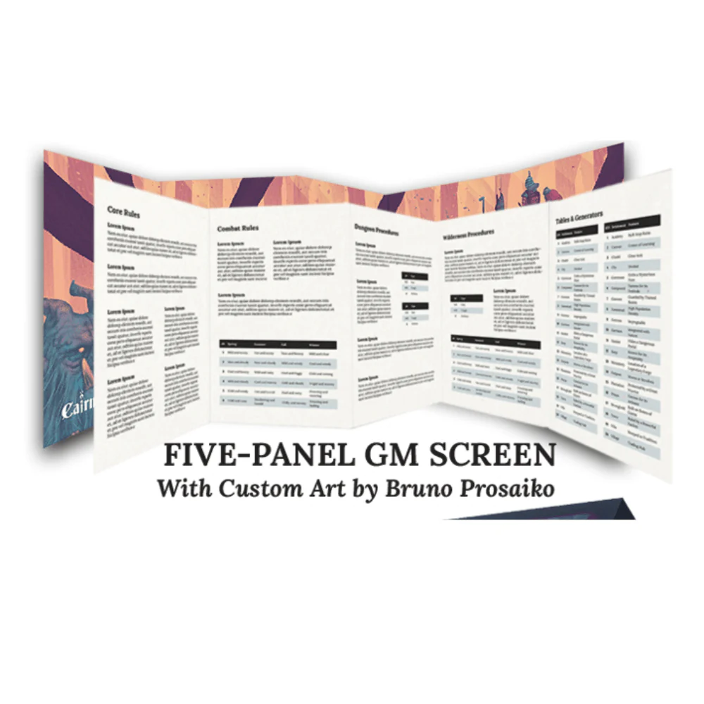 Cairn Second Edition Box Set - Image 3