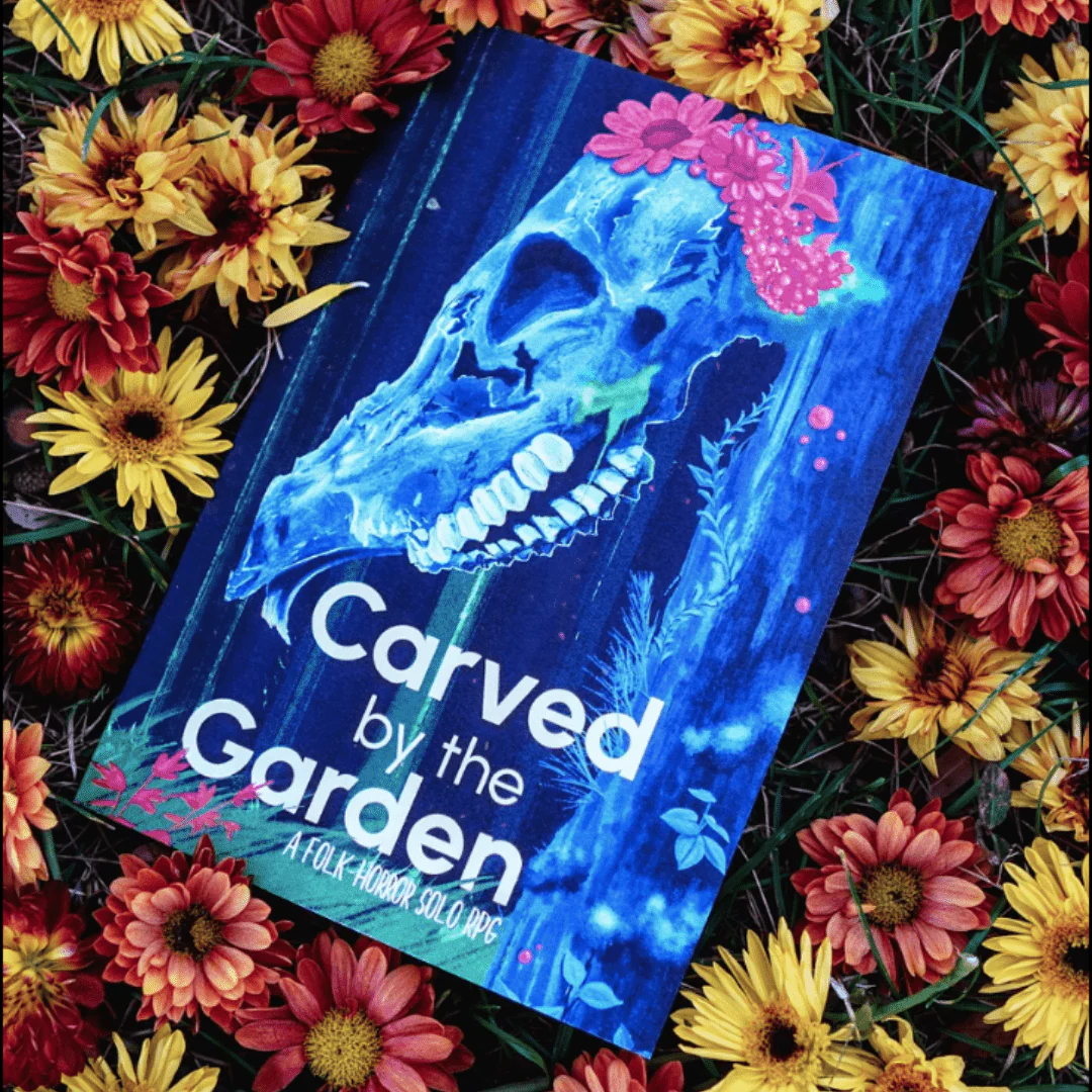 Carved by the Garden - Image 8