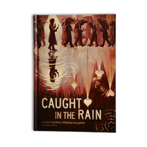 Caught in the Rain