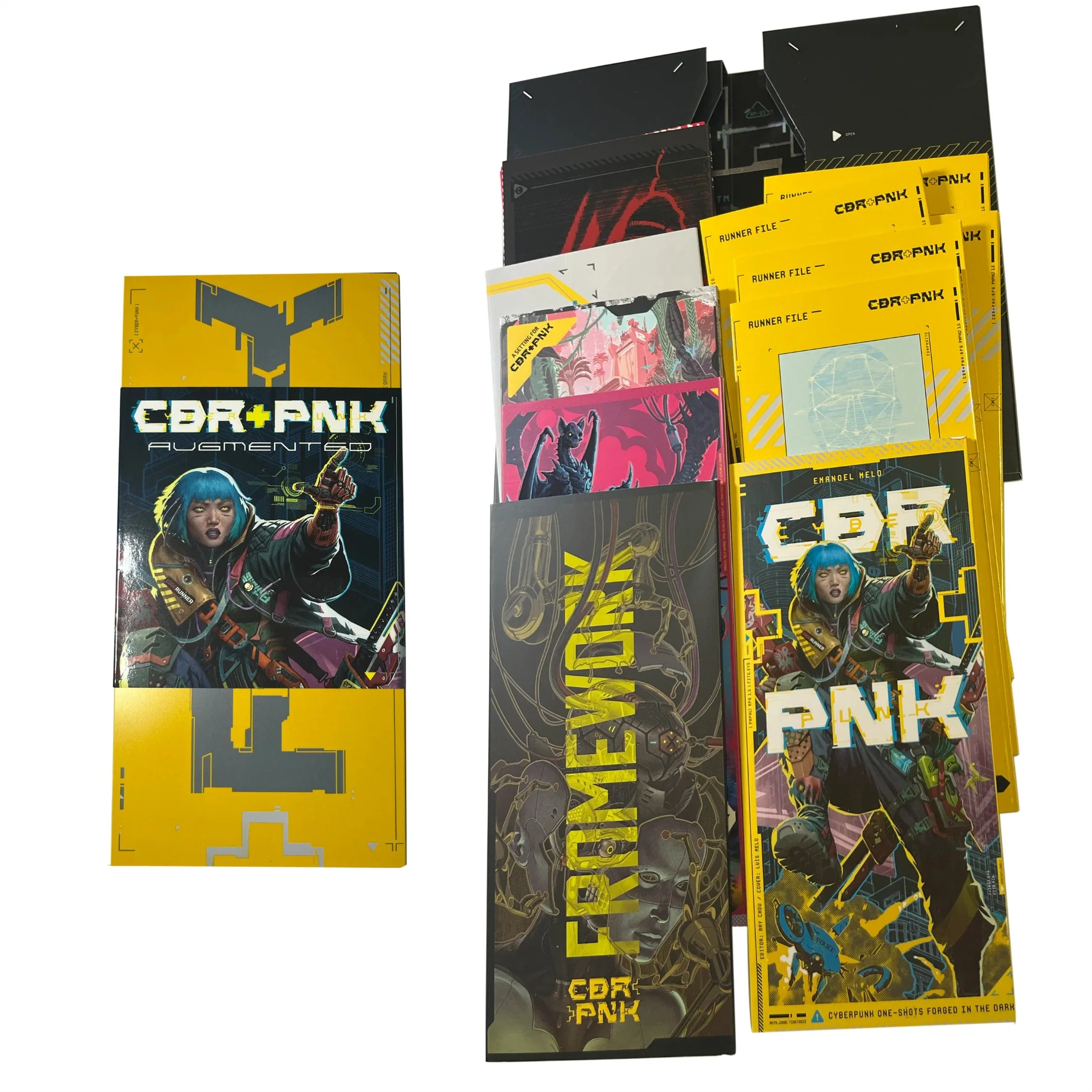 CBR+PNK: Augmented - Image 3