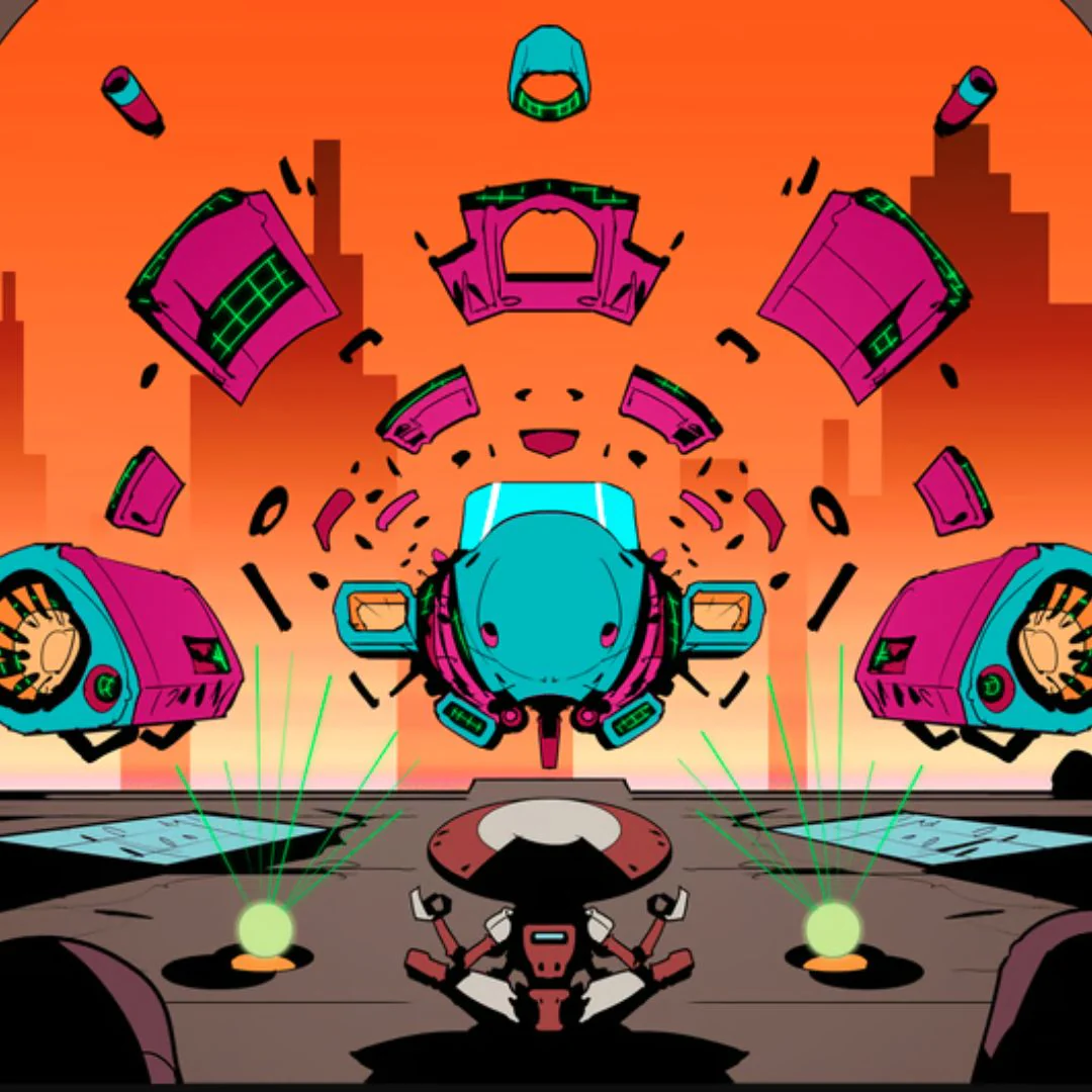 Code Warriors - Image 2