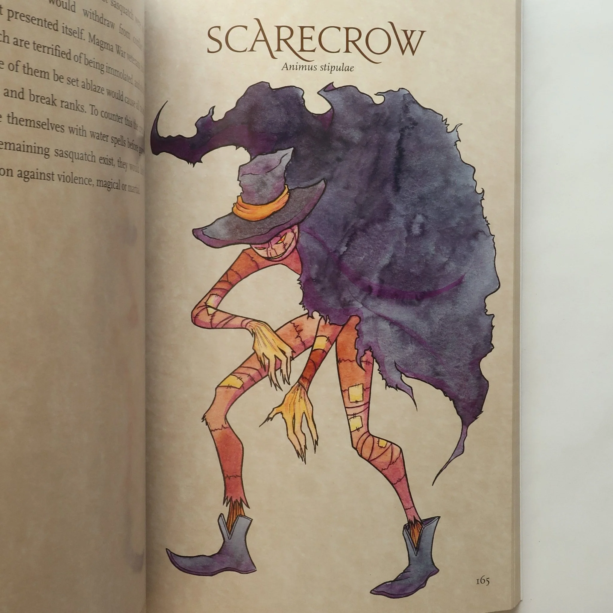 Compendium of North American Cryptids & Magical Creatures - Image 3