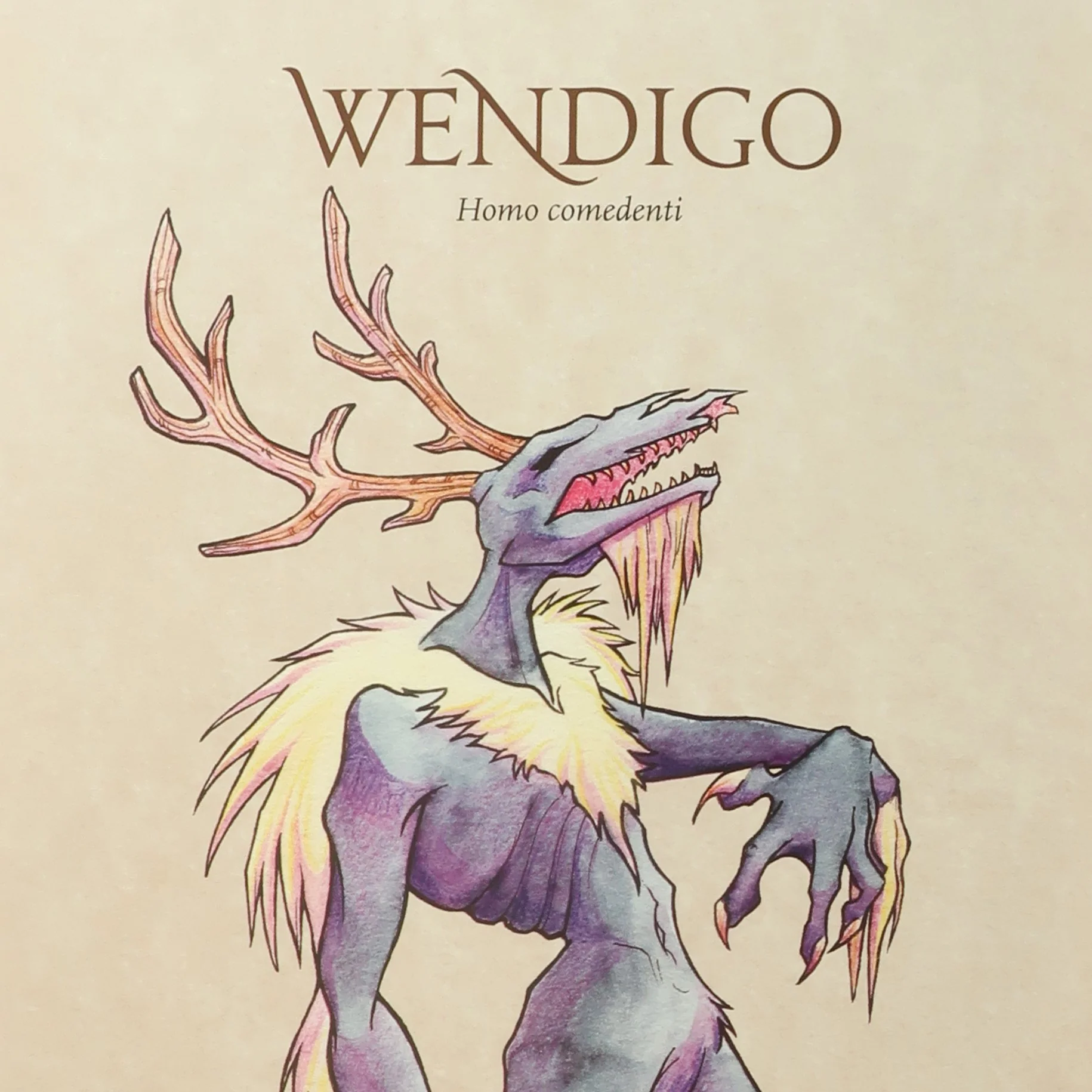 Compendium of North American Cryptids & Magical Creatures - Image 5