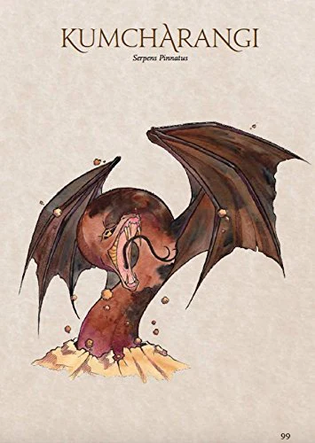 Compendium of North American Cryptids & Magical Creatures - Image 6