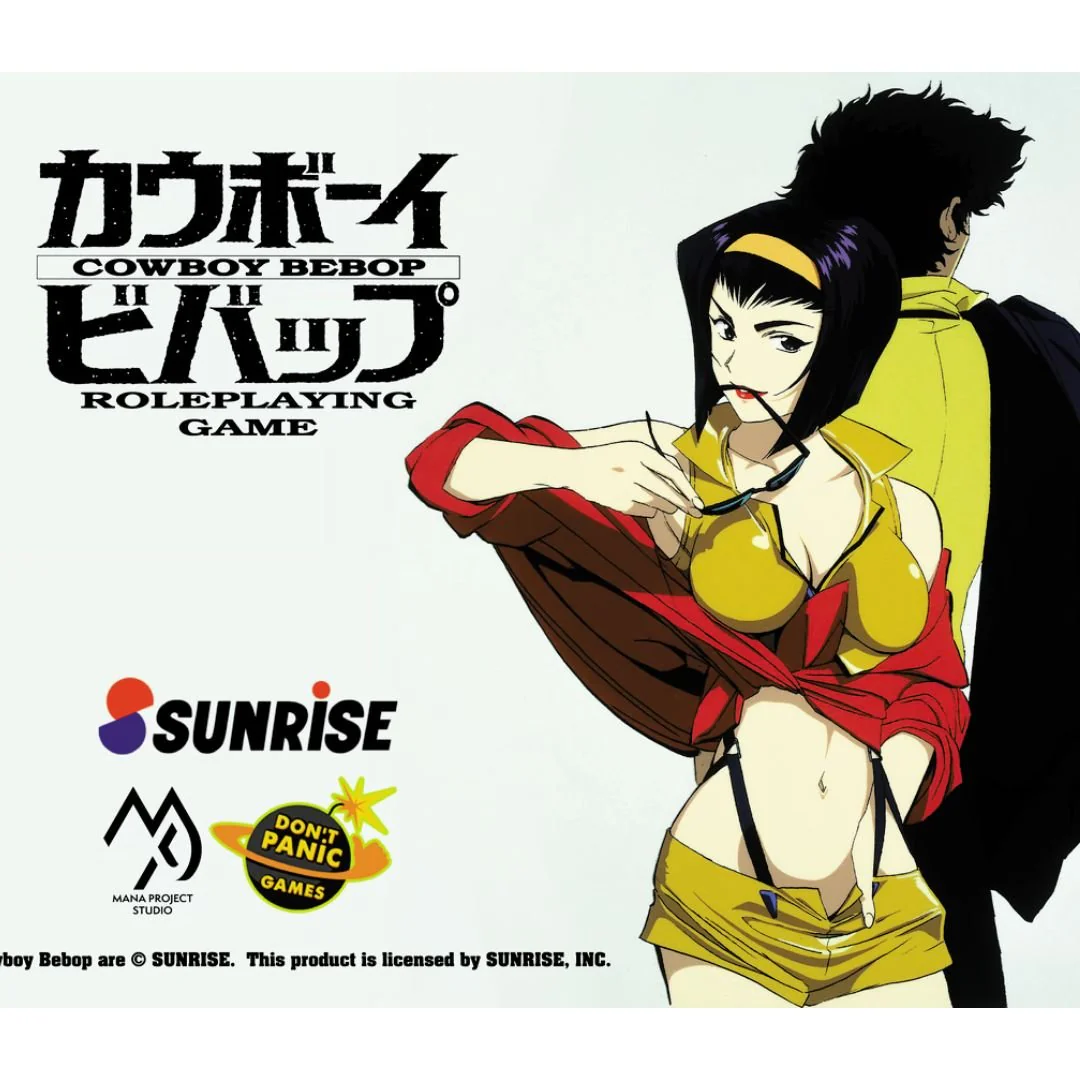 Cowboy Bebop Roleplaying Game - Image 8