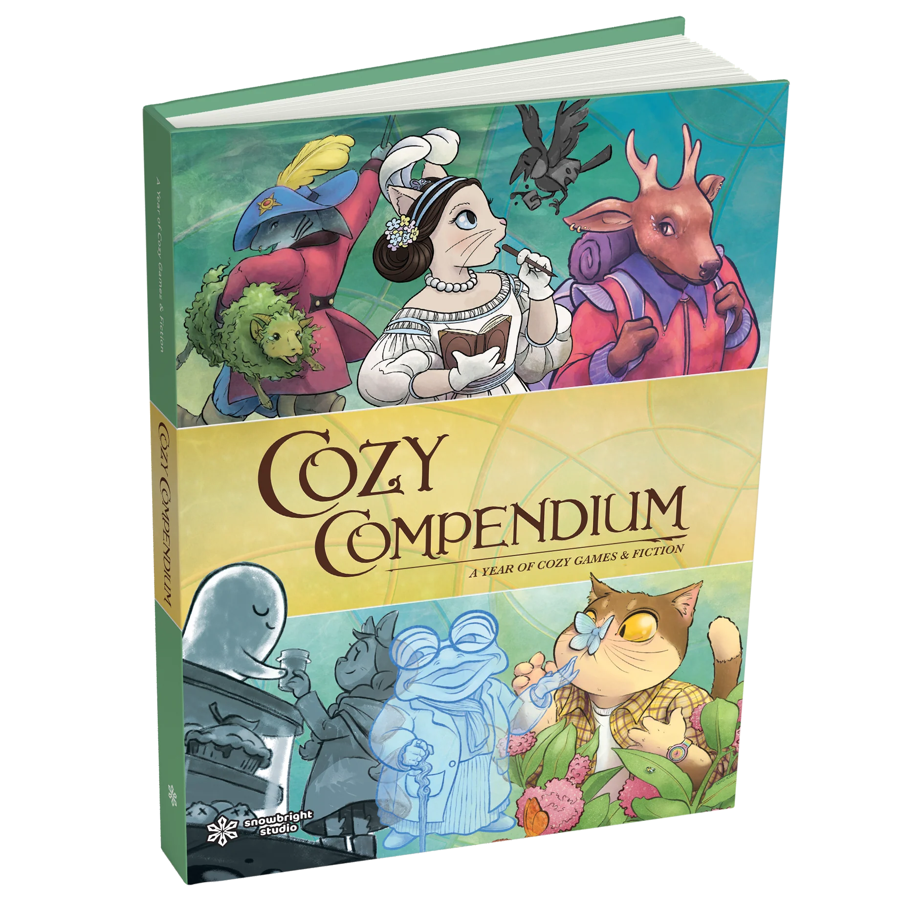 Cozy Compendium I