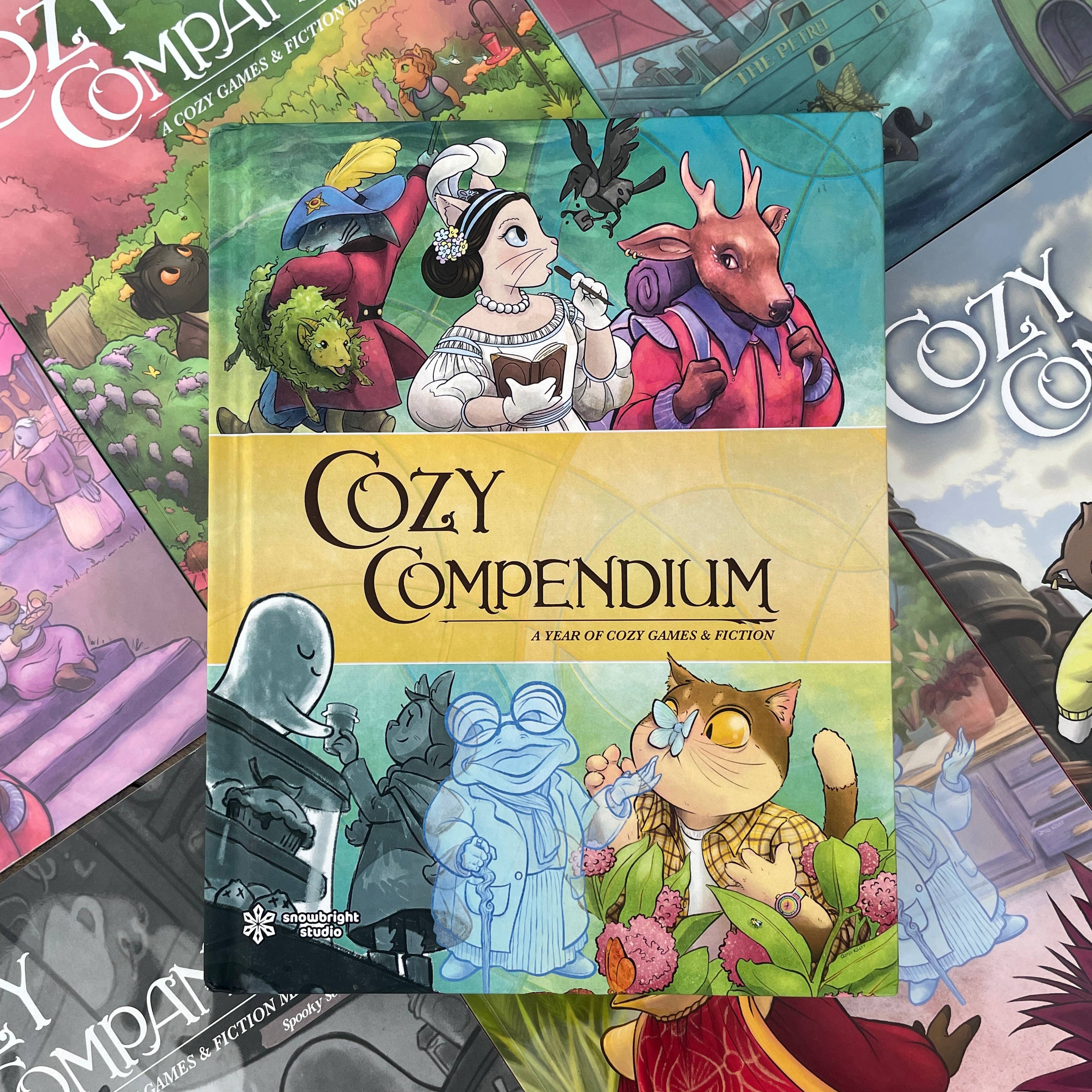 Cozy Compendium I - Image 2
