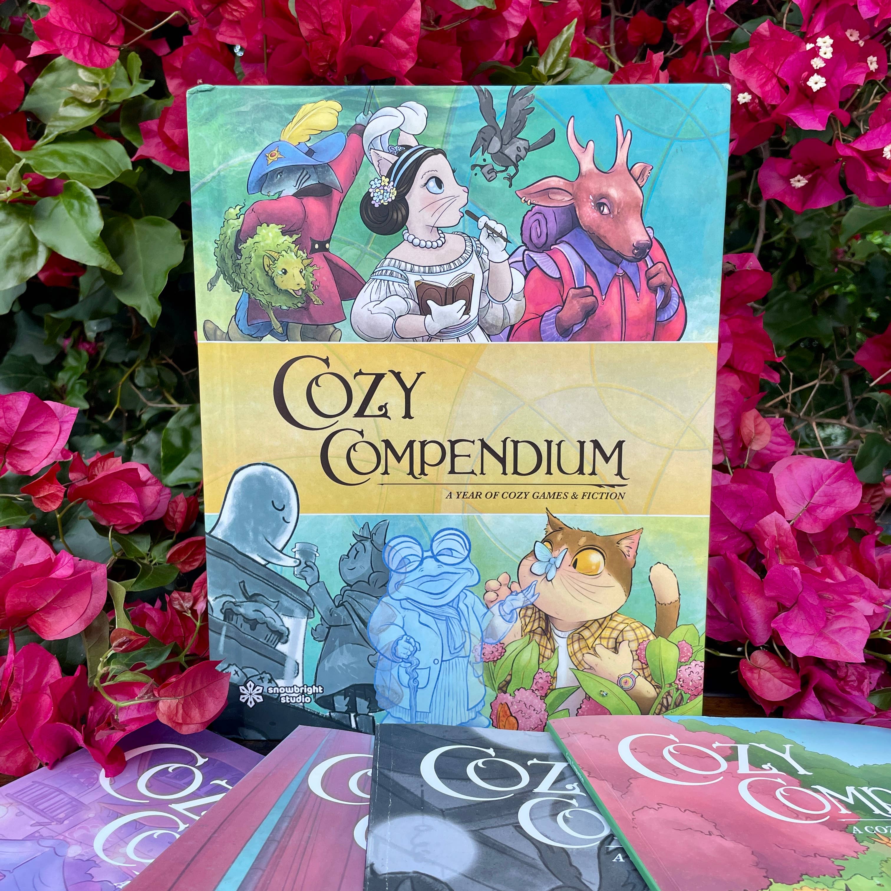 Cozy Compendium I - Image 3