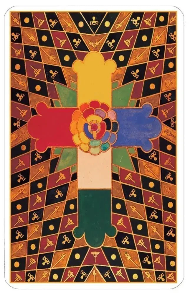 Crowley Thoth Tarot Deck - Premier Edition - Image 8