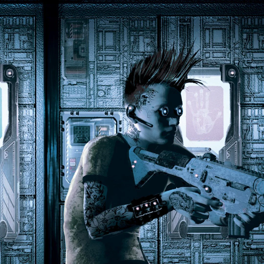 Cyberpunk RED [SCRATCH & DENT] - Image 4