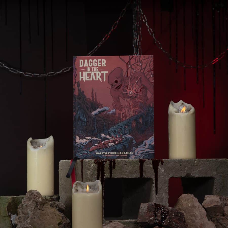 Dagger in the Heart - Image 4