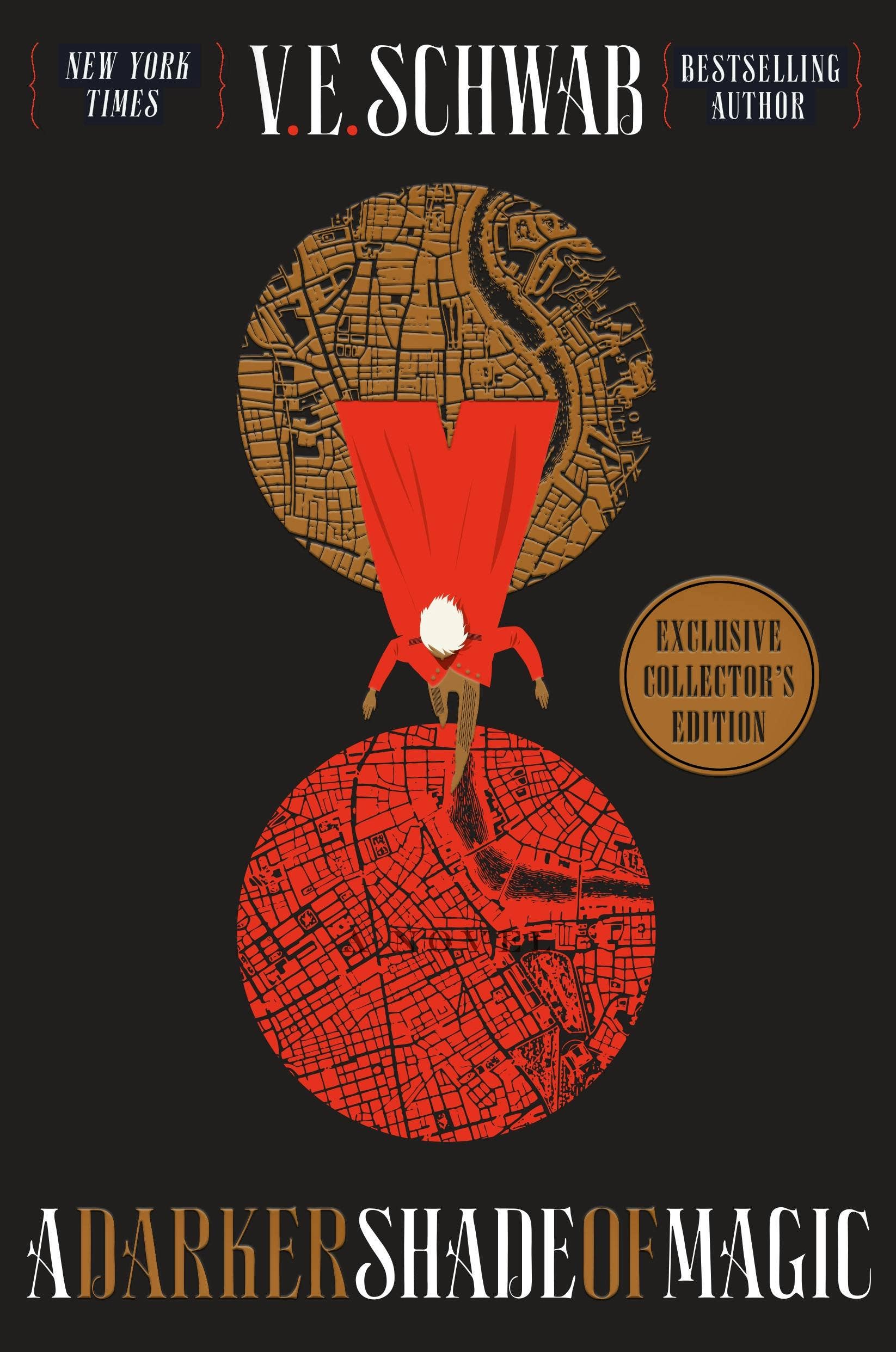 Darker Shade Of Magic - Collector's Edition